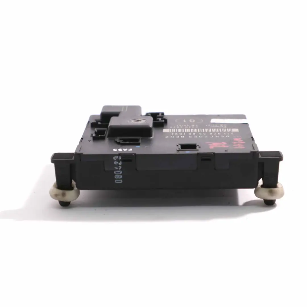 Mercedes W211 Modulo Porta Posteriore Sinistra Centralina ECU - SKU A2118703385 - Numero di parte A2118703385