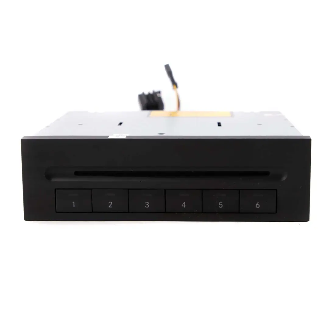 Disc CD Changer Player to Mercedes W164 W169 W211 W245 W906 6 with Part number A2118703889 Mercedes W164 W169 W211 W245 W906 6 Disc CD Changer Player - SKU A2118703889 - Part number A2118703889