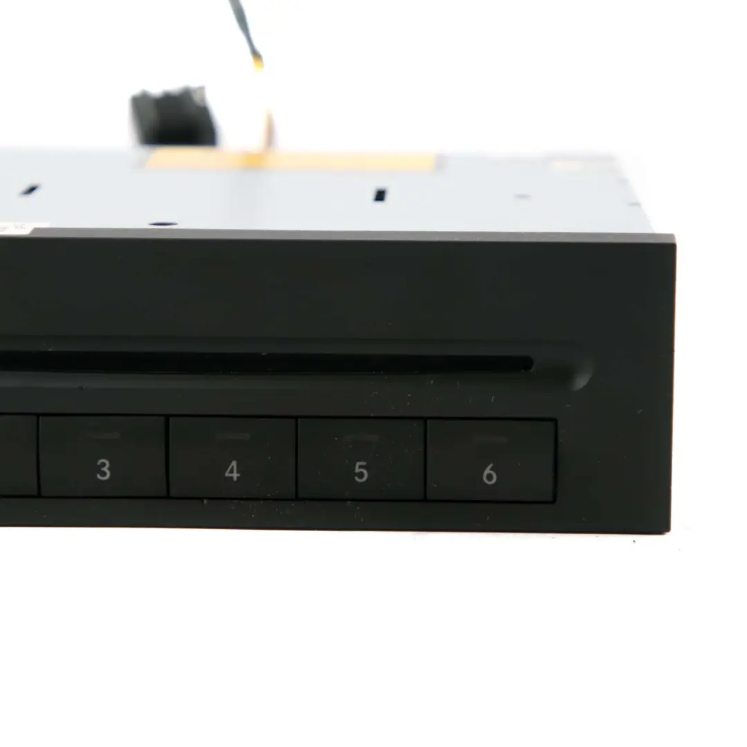 Disc CD Changer Player to Mercedes W164 W169 W211 W245 W906 6 with Part number A2118703889 Mercedes W164 W169 W211 W245 W906 6 Disc CD Changer Player - SKU A2118703889 - Part number A2118703889