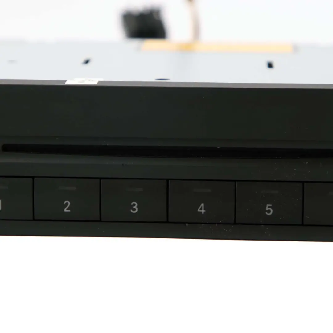 Disc CD Changer Player to Mercedes W164 W169 W211 W245 W906 6 with Part number A2118703889 Mercedes W164 W169 W211 W245 W906 6 Disc CD Changer Player - SKU A2118703889 - Part number A2118703889
