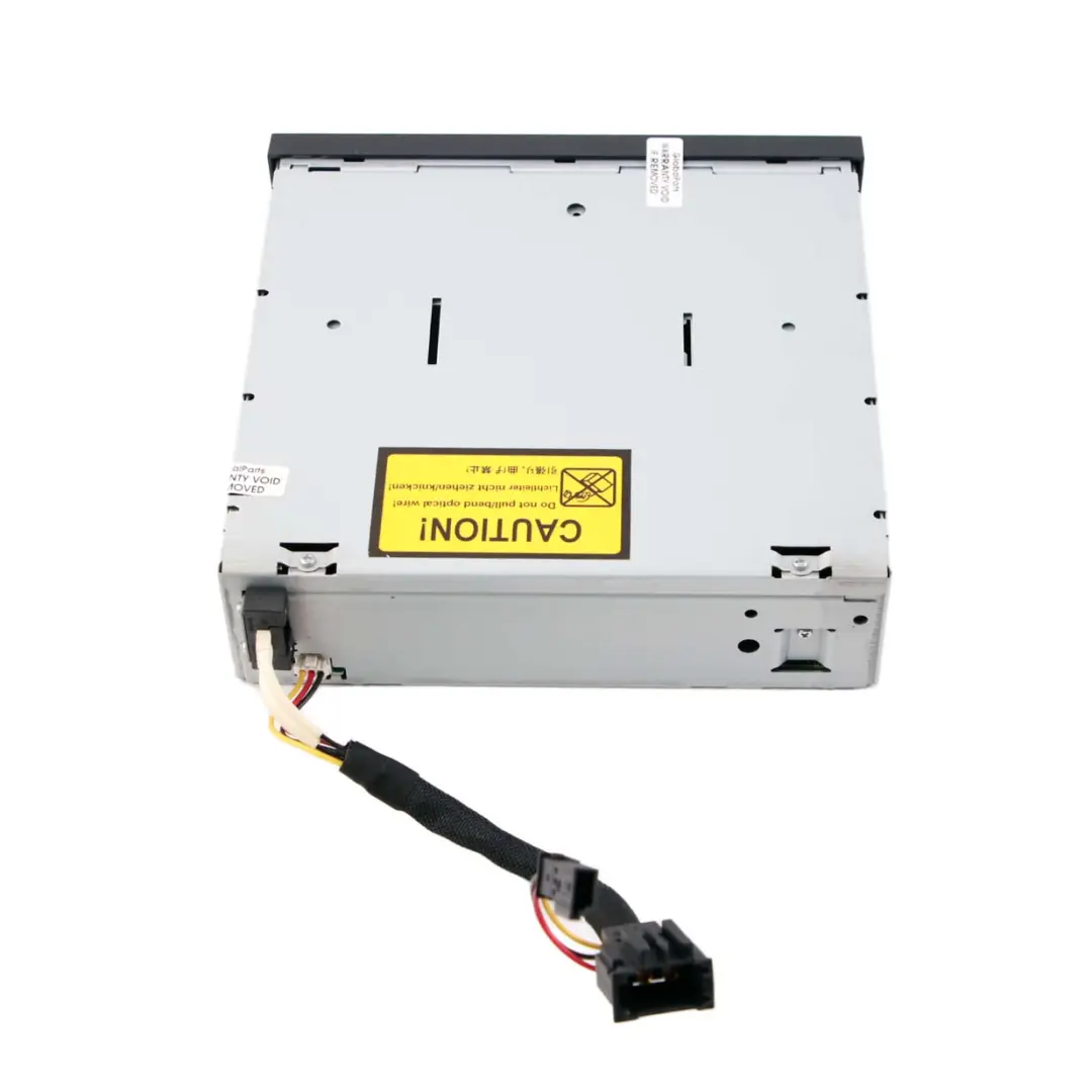 Disc CD Changer Player to Mercedes W164 W169 W211 W245 W906 6 with Part number A2118703889 Mercedes W164 W169 W211 W245 W906 6 Disc CD Changer Player - SKU A2118703889 - Part number A2118703889