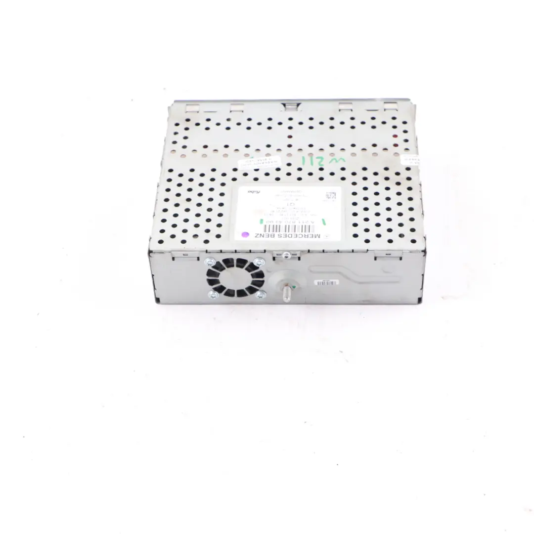 Tuner TV Module L'unité Contrôle Vidéo pour Mercedes W164 W211 CLS C219 à propos du numéro de pièce A2118704390 Mercedes W164 W211 CLS C219 Tuner TV Module L'unité Contrôle Vidéo - SKU A2118704390 - Numéro de pièce A2118704390