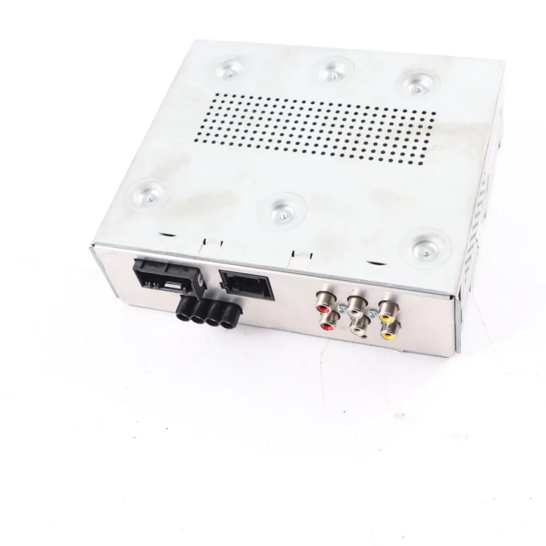 Tuner Video Steuergerät Modul für Mercedes ML W164 W211 CLS C219 TV mit Teilenummer A2118704390 Mercedes ML W164 W211 CLS C219 TV Tuner Video Steuergerät Modul - SKU A2118704390 - Teilenummer A2118704390