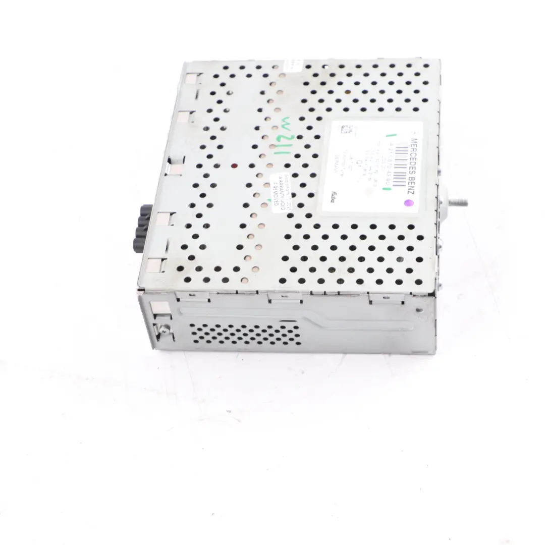 Tuner Mercedes ML W164 W211 CLS C219 Video Control Unit Module to TV with Part number A2118704390 TV Tuner Mercedes ML W164 W211 CLS C219 Video Control Unit Module - SKU A2118704390 - Part number A2118704390