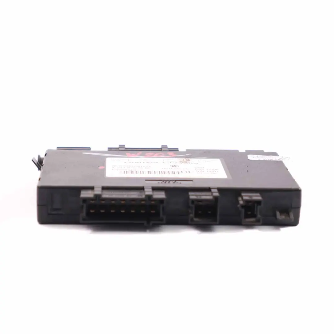 Module Mercedes W164 W203 W211 C219 Front Memory Control Unit to Seat with Part number A2118704585 Seat Module Mercedes W164 W203 W211 C219 Front Memory Control Unit - SKU A2118704585 - Part number A2118704585
