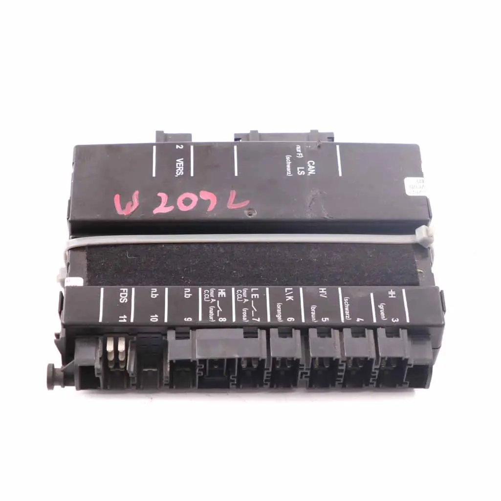  Module siège Mercedes W203 CLK W209 W211 Unité mémoire frontale - SKU A2118704726 - Numéro de pièce A2118704726