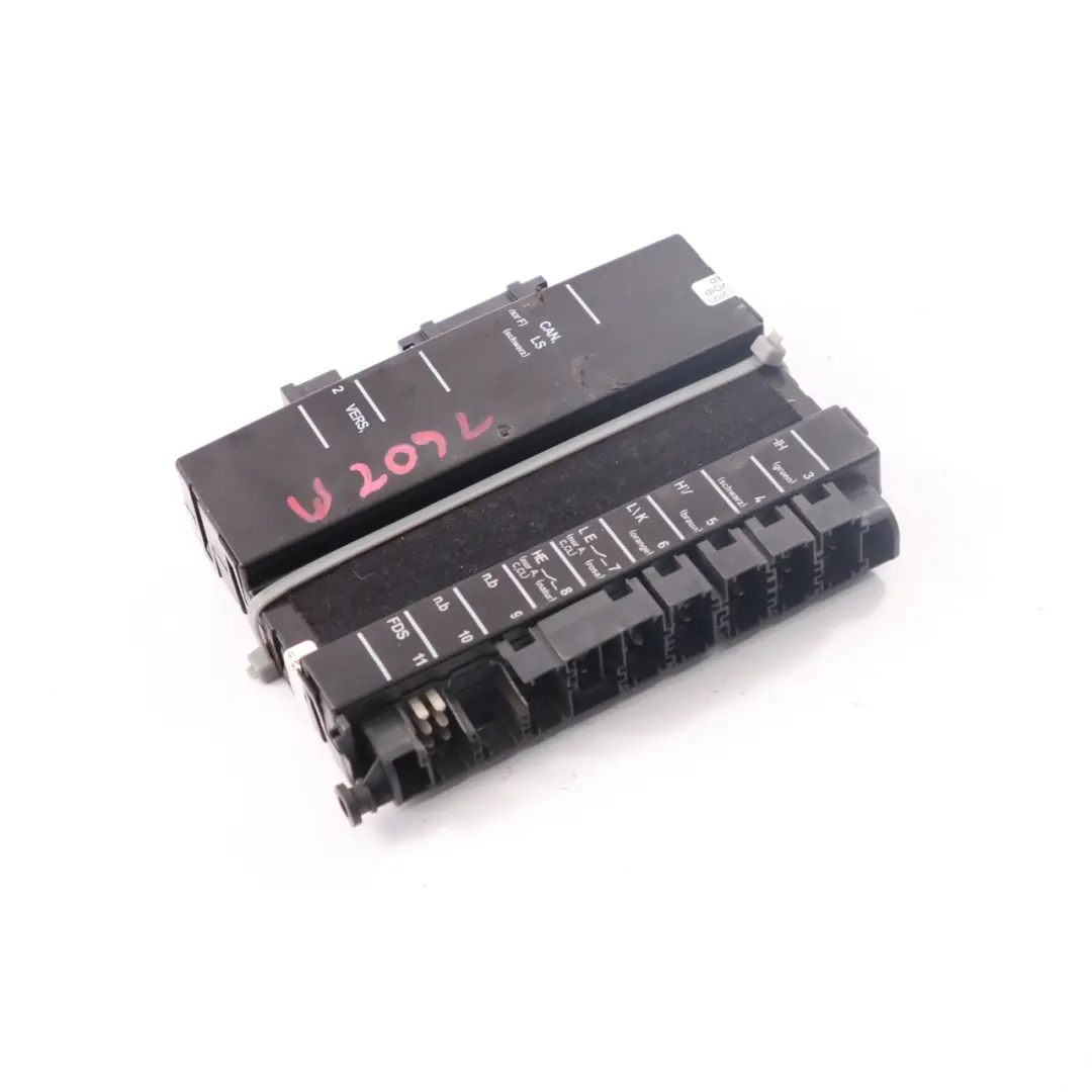  Module siège Mercedes W203 CLK W209 W211 Unité mémoire frontale - SKU A2118704726 - Numéro de pièce A2118704726