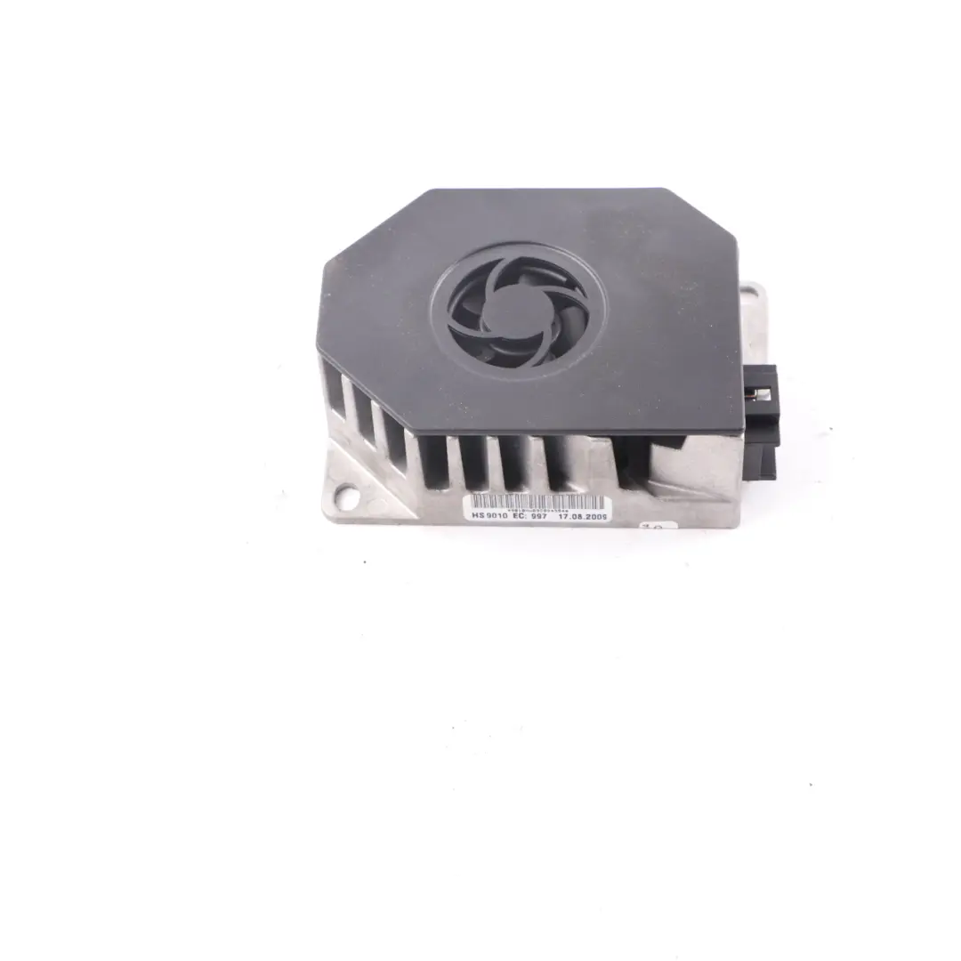  Sound Amplifier Mercedes W204 W211 W212 C219 Audio Harman Becker AMP - SKU A2118705189 - Part number A2118705189