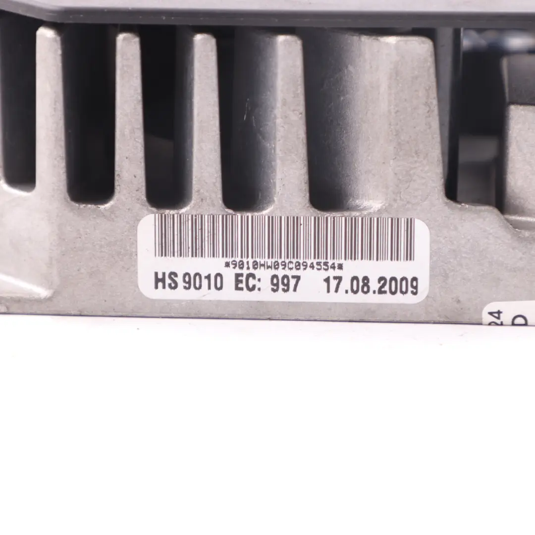  Sound Amplifier Mercedes W204 W211 W212 C219 Audio Harman Becker AMP - SKU A2118705189 - Part number A2118705189