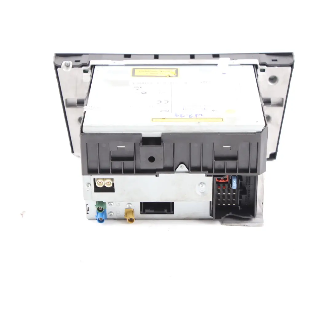 Media Player Radio COMAND Head Unit to Mercedes W211 C219 CD with Part number A2118705194 Mercedes W211 C219 CD Media Player Radio COMAND Head Unit - SKU A2118705194 - Part number A2118705194