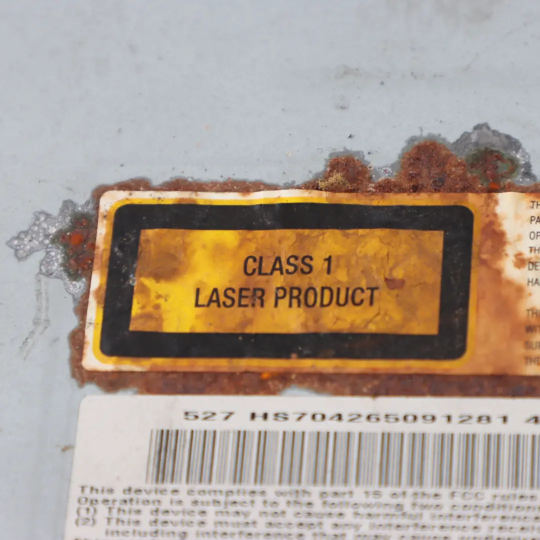 W219 Navigation Leser DVD CD Spieler Steuergerät für Mercedes W211 mit Teilenummer A2118705226 Mercedes W211 W219 Navigation Leser DVD CD Spieler Steuergerät - SKU A2118705226 - Teilenummer A2118705226