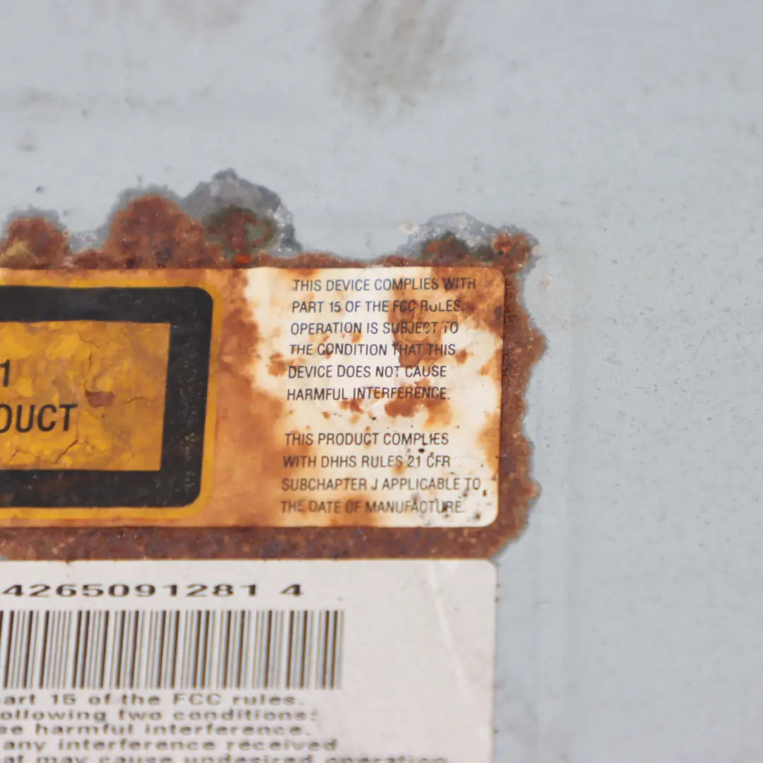 W219 Navigation Leser DVD CD Spieler Steuergerät für Mercedes W211 mit Teilenummer A2118705226 Mercedes W211 W219 Navigation Leser DVD CD Spieler Steuergerät - SKU A2118705226 - Teilenummer A2118705226