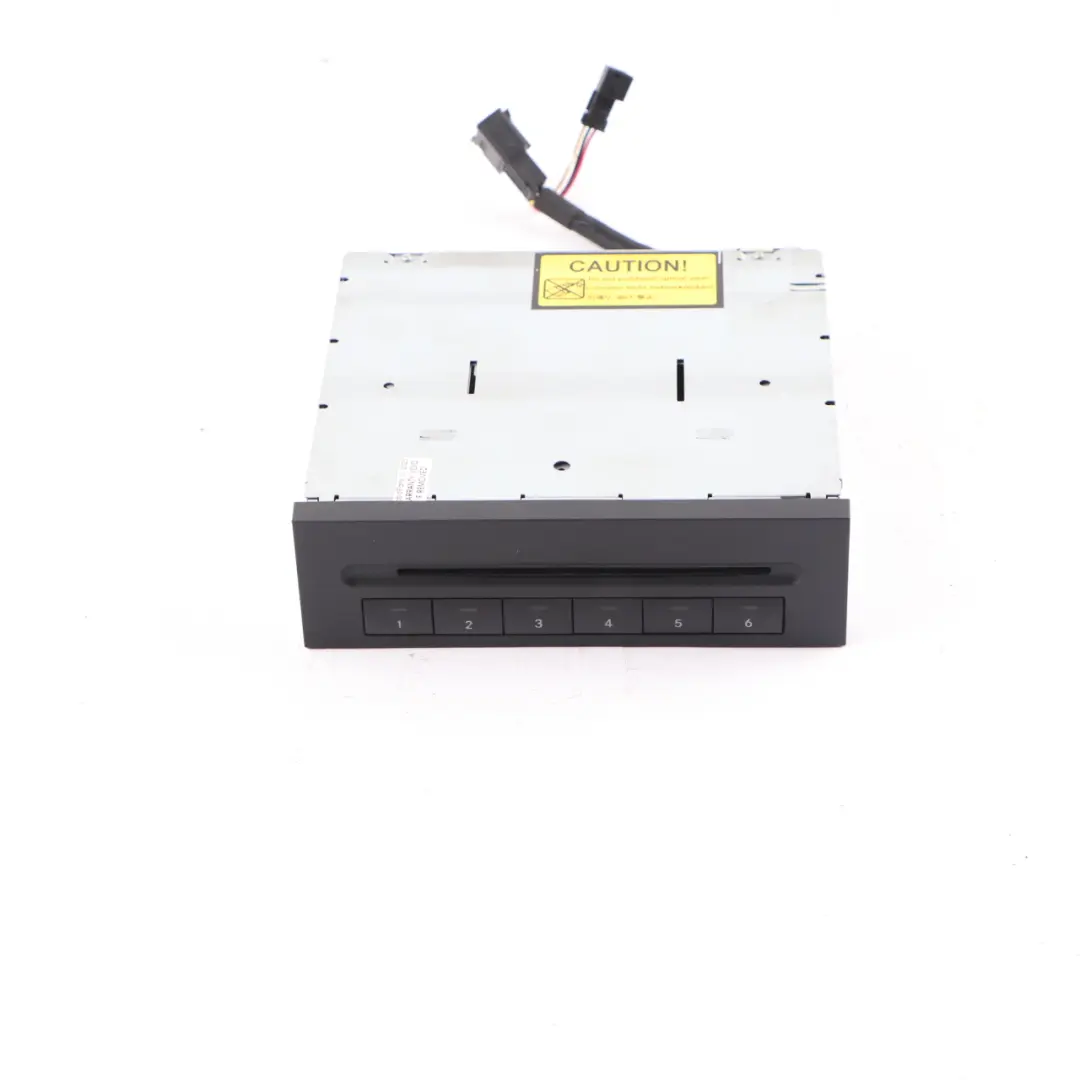 Mercedes ML W164 SLK R171 W211 C219 CD Changer 6 Disc Player Unit - SKU A2118705390 - Part number A2118705390