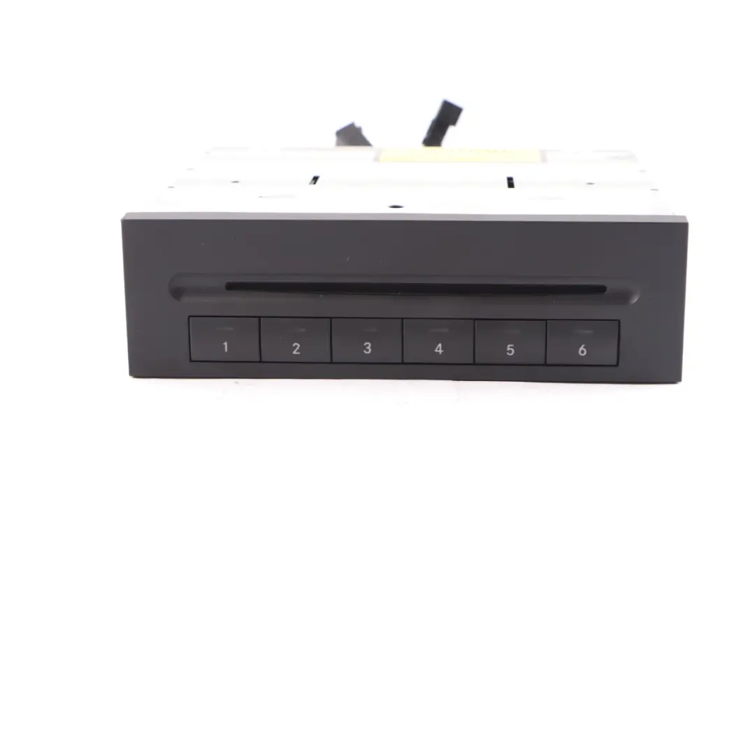 Mercedes ML W164 SLK R171 W211 C219 CD Changer 6 Disc Player Unit - SKU A2118705390 - Part number A2118705390