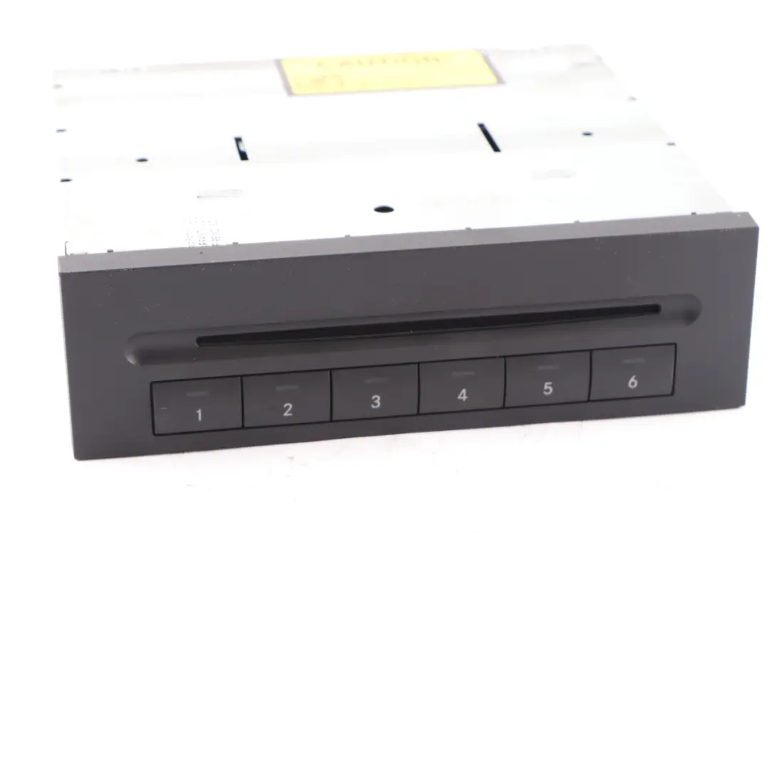 Mercedes ML W164 SLK R171 W211 C219 CD Changer 6 Disc Player Unit - SKU A2118705390 - Part number A2118705390
