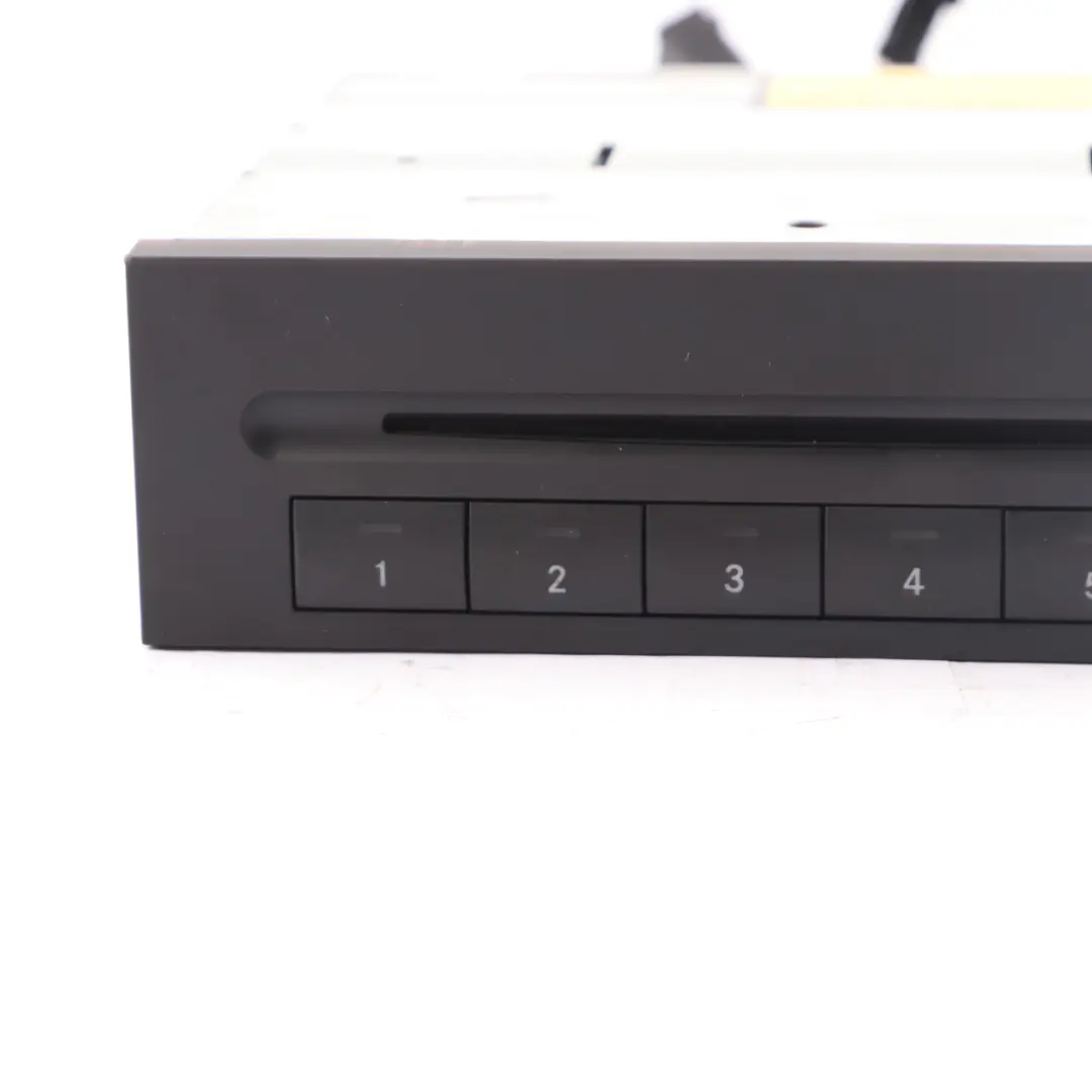 Changer 6 Disc Player Unit to Mercedes ML W164 SLK R171 W211 C219 CD with Part number A2118705390 Mercedes ML W164 SLK R171 W211 C219 CD Changer 6 Disc Player Unit - SKU A2118705390 - Part number A2118705390