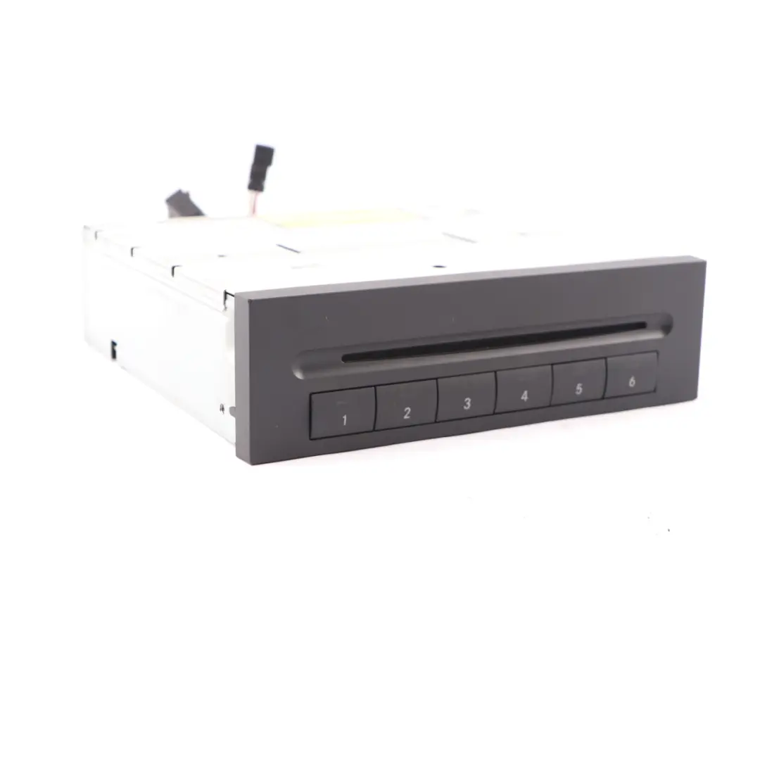 Mercedes ML W164 SLK R171 W211 C219 CD Changer 6 Disc Player Unit - SKU A2118705390 - Part number A2118705390