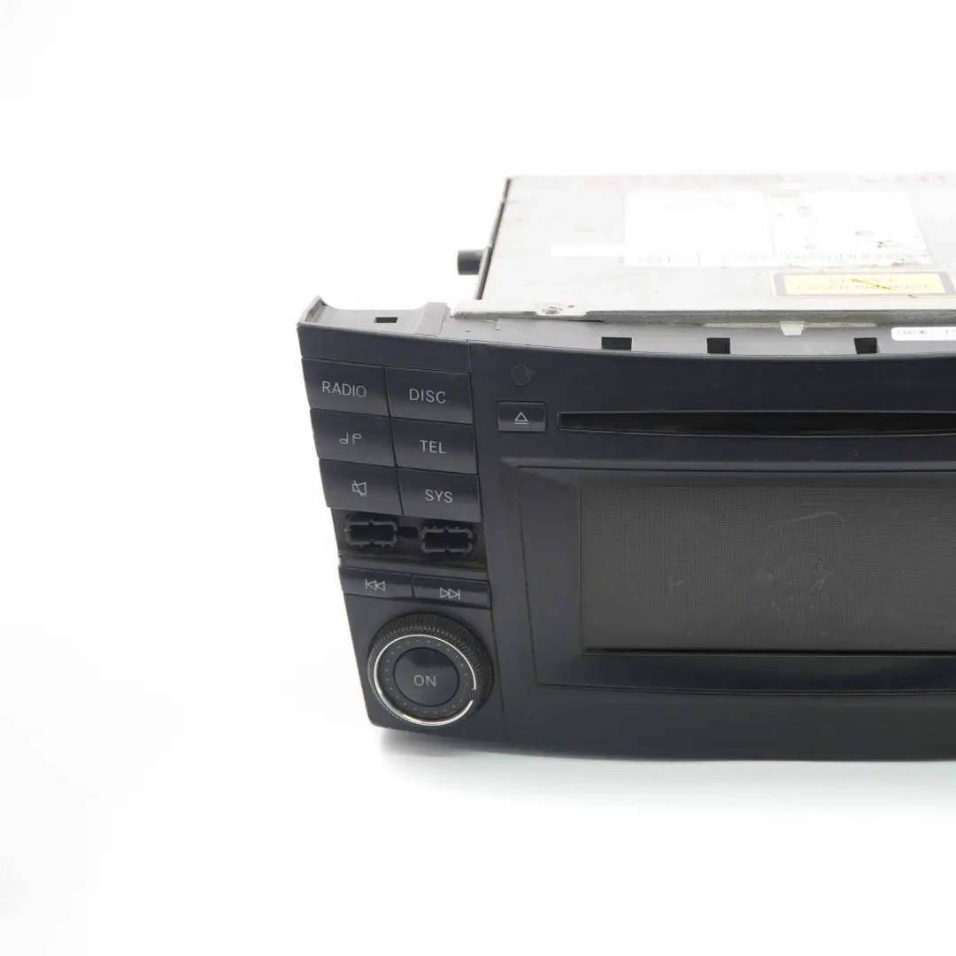 Mercedes W211 Radio Head Unit CD Audio Player Control Unit - SKU A2118705694 - Part number A2118705694