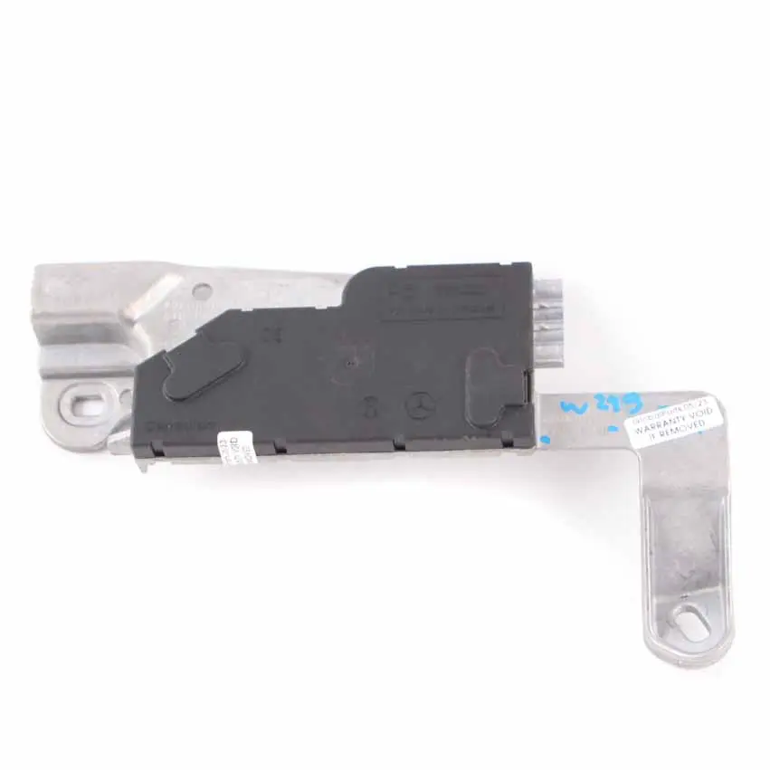 W219 Antena Amplificador Modulo Aéreo Unidad Derecha para Mercedes CLS con número de pieza A2118709189 Mercedes CLS W219 Antena Amplificador Modulo Aéreo Unidad Derecha - SKU A2118709189 - Número de pieza A2118709189