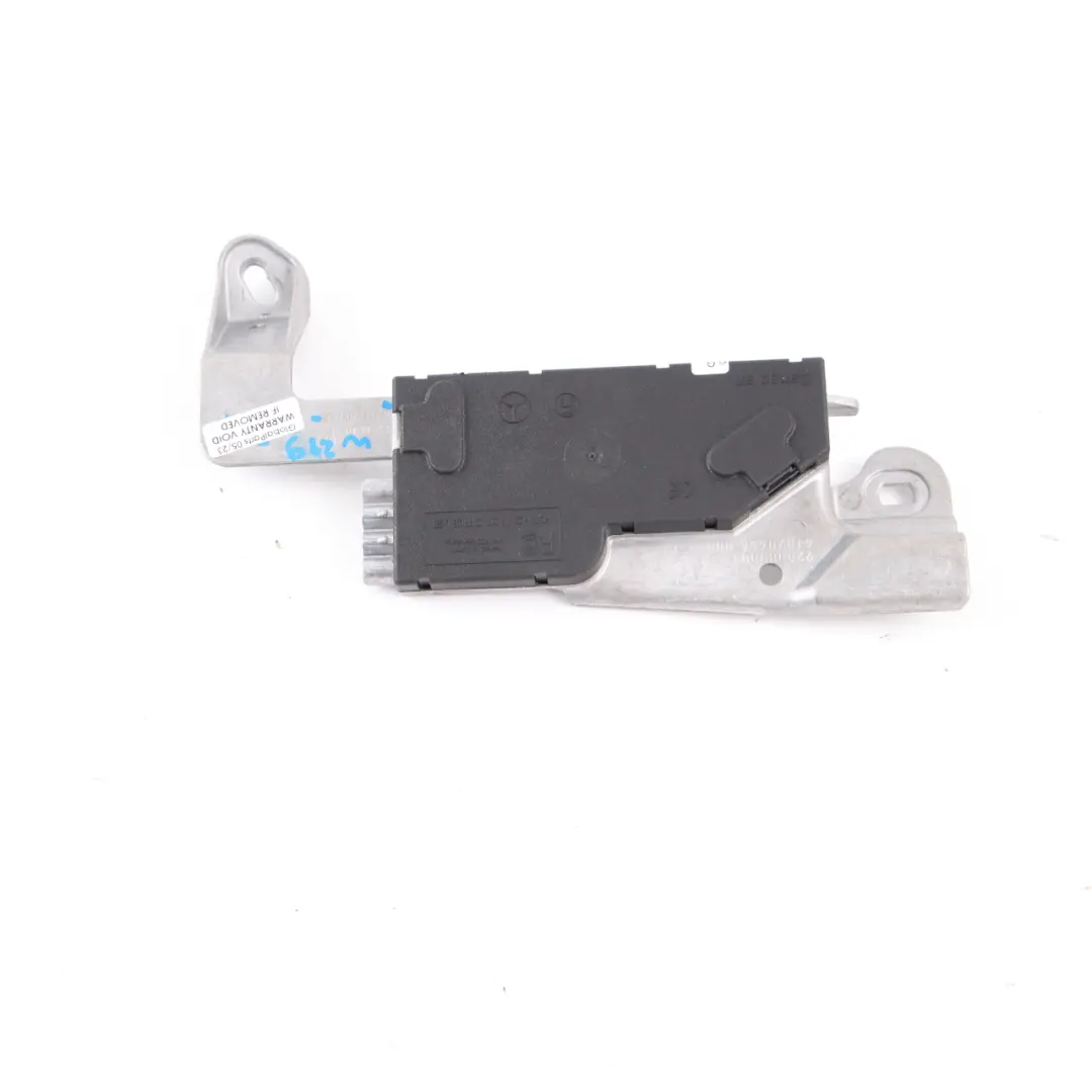 Mercedes CLS W219 Antenna Amplifier Aerial Module Right O/S Unit - SKU A2118709189 - Part number A2118709189