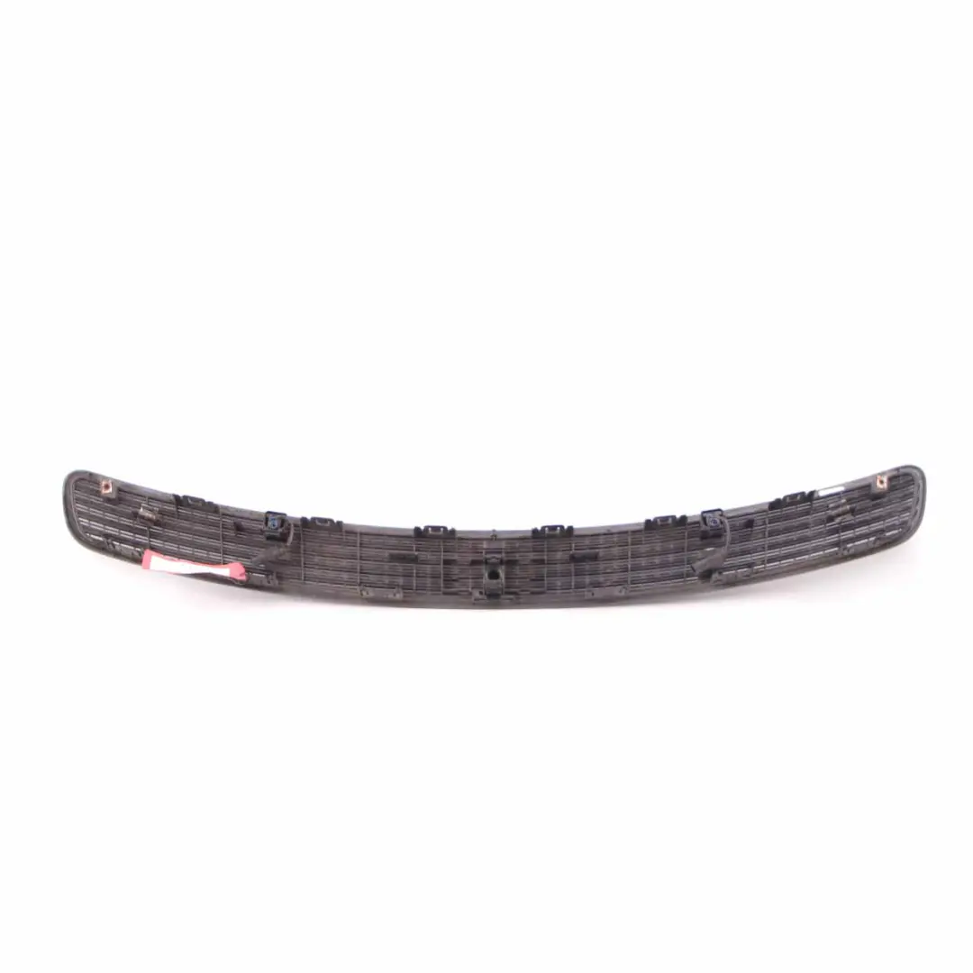 Mercedes W211 Capot Panneau d'air Jets de lavage de la grille Flint Grey 368 - SKU A2118800005-FLG - Numéro de pièce A2118800005
