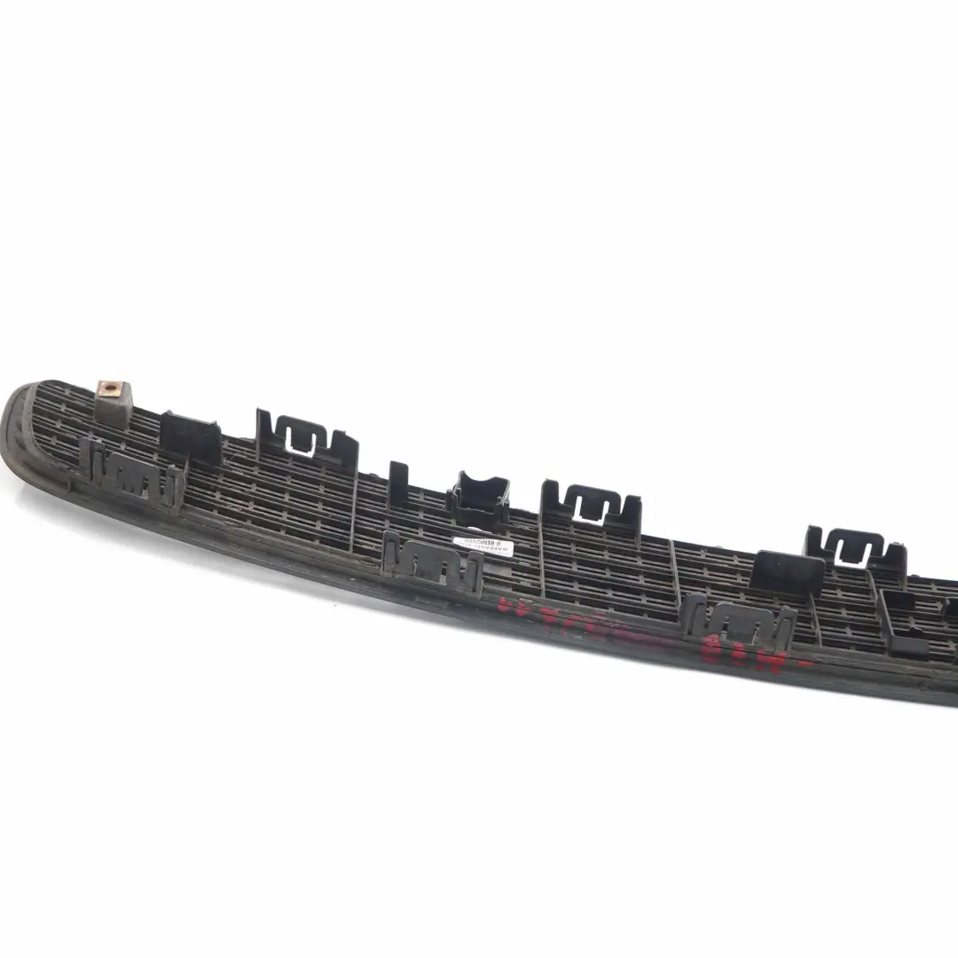 Mercedes W211 Capot Scuttle Panneau Capot Grille Mélanite Noir 185 - SKU A2118800005-MEB - Numéro de pièce A2118800005
