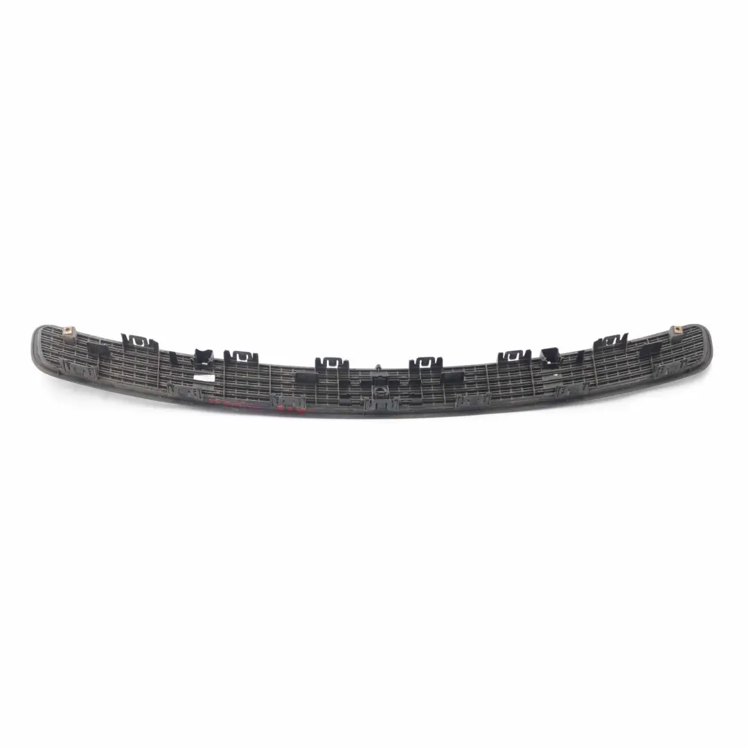 Mercedes W211 Bonnet Scuttle Panel Hood Grill Melanite Black 185 - SKU A2118800005-MEB - Part number A2118800005