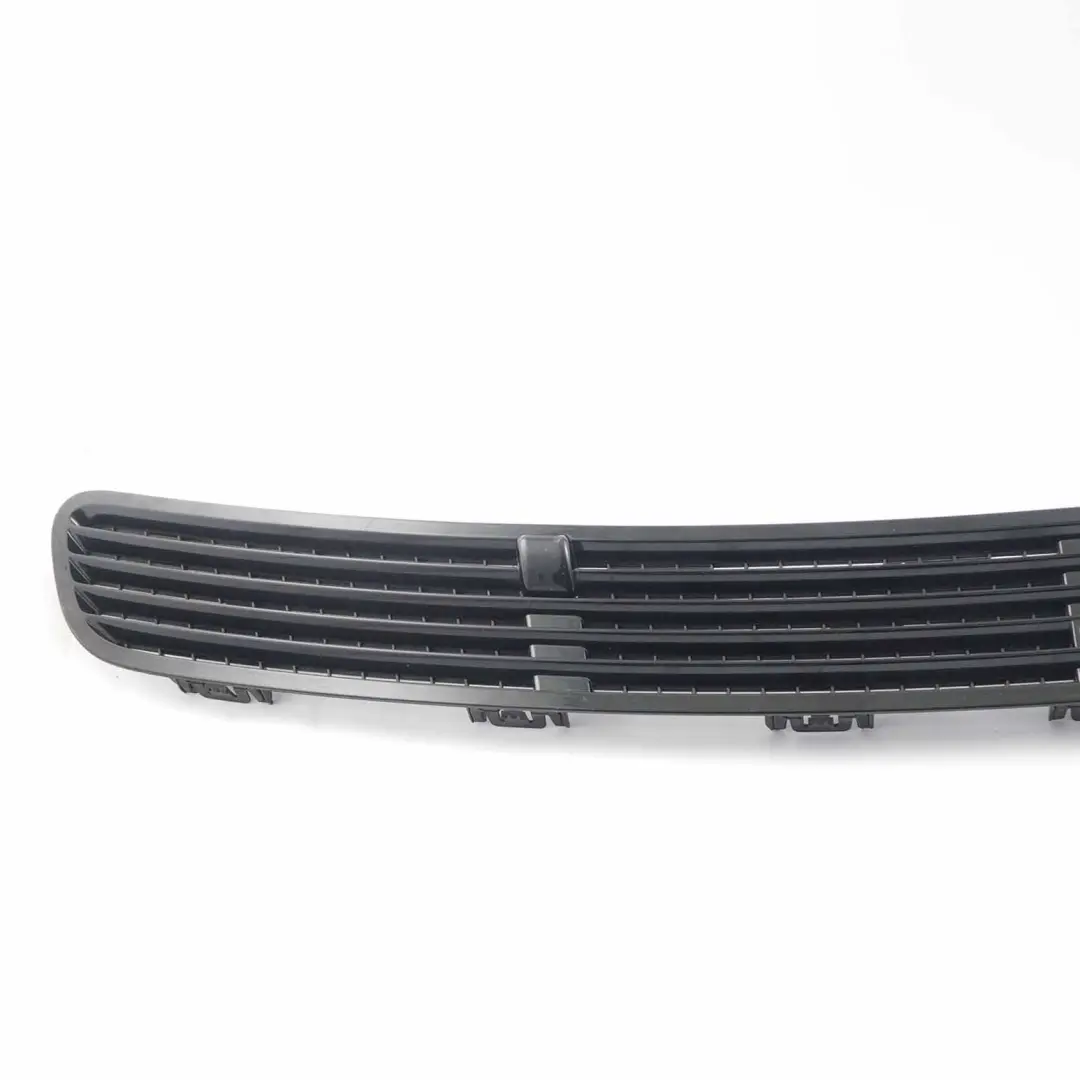 Mercedes W211 Bonnet Scuttle Panel Hood Grill Melanite Black 185 - SKU A2118800005-MEB - Part number A2118800005