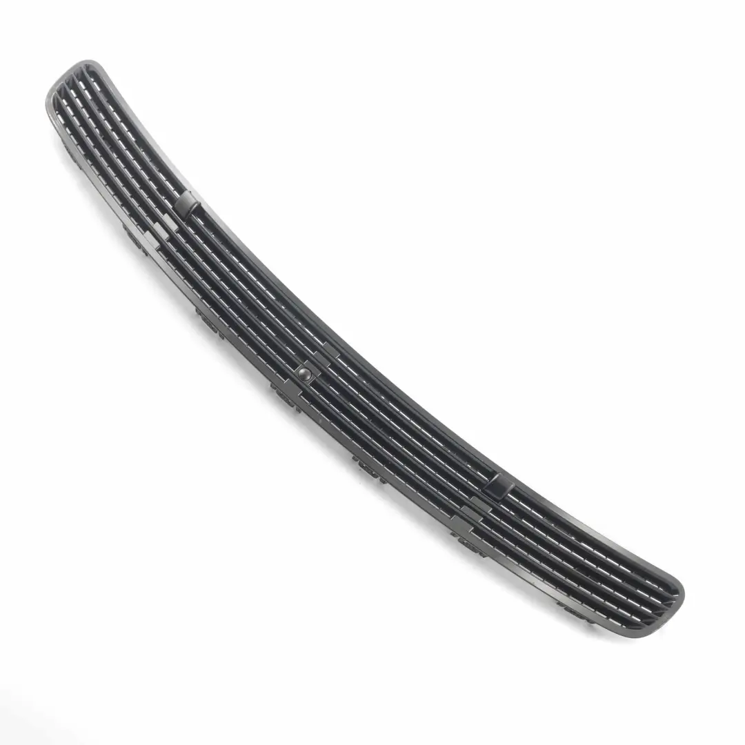 Mercedes W211 Bonnet Scuttle Panel Hood Grill Melanite Black 185 - SKU A2118800005-MEB - Part number A2118800005