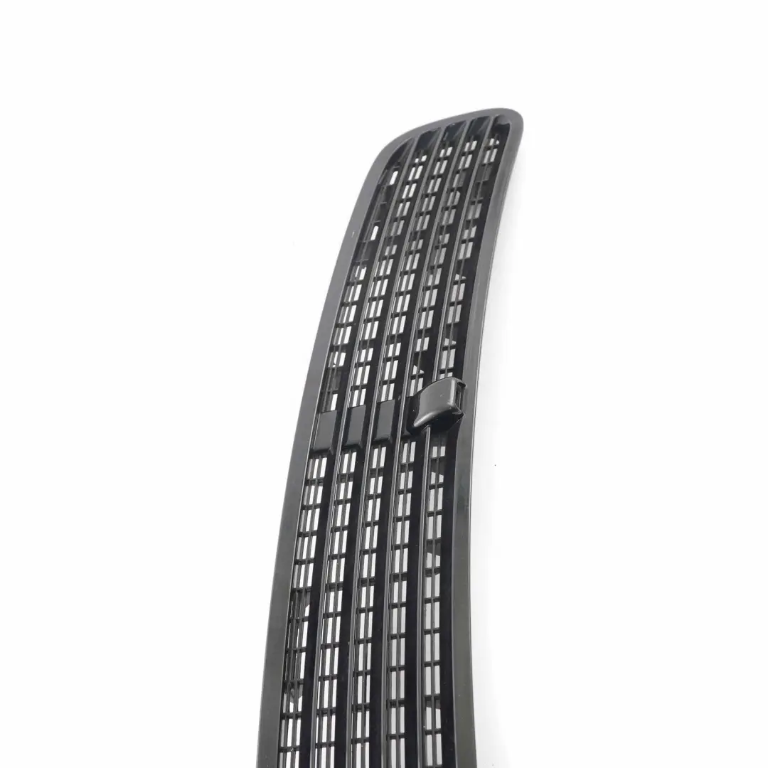 Bonnet Scuttle Panel Hood Grill Melanite Black 185 to Mercedes W211 with Part number A2118800005 Mercedes W211 Bonnet Scuttle Panel Hood Grill Melanite Black 185 - SKU A2118800005-MEB - Part number A2118800005