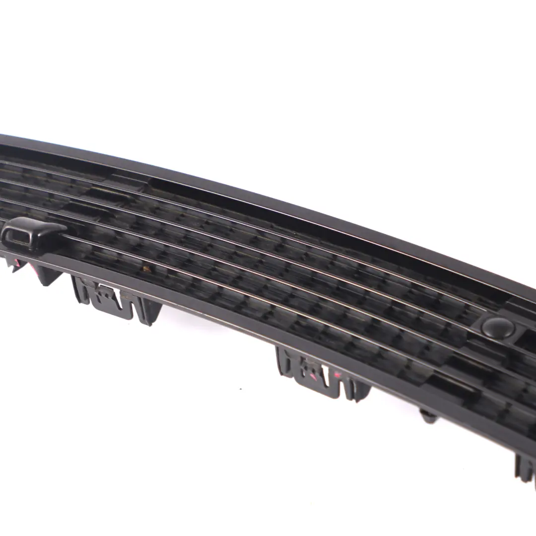 Mercedes W211 Motor haube Air Panel Kühler grill Waschdüsen Schwarz - SKU A2118800005-OB - Teilenummer A2118800005