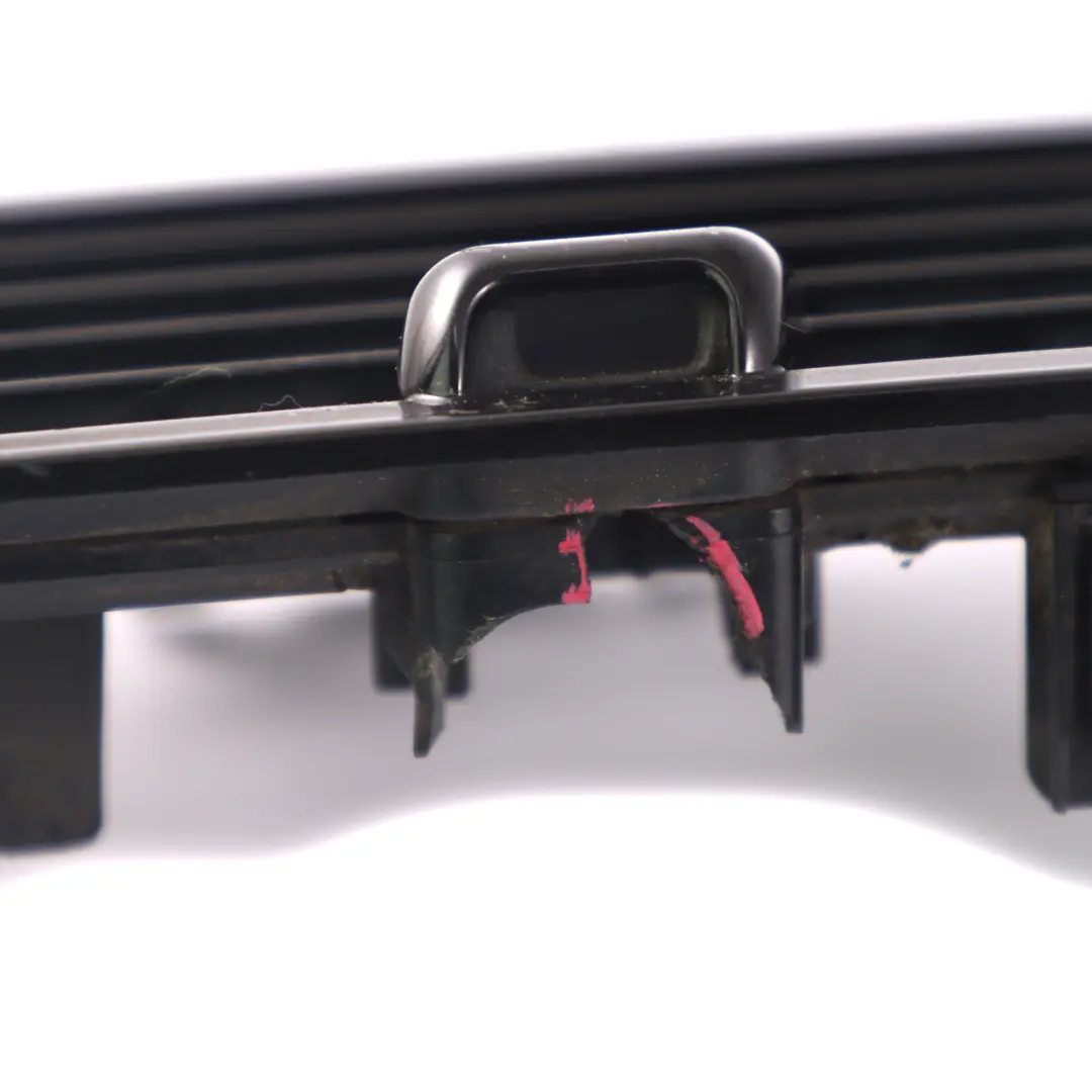 Bonnet Air Panel Grille Washer Jets Obsidian Black 197 to Mercedes W211 with Part number A2118800005 Mercedes W211 Bonnet Air Panel Grille Washer Jets Obsidian Black 197 - SKU A2118800005-OB - Part number A2118800005