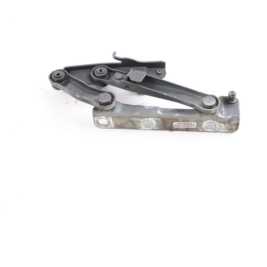 Motor hauben scharnier Mercedes W211 W219 Links Haube Iridium Silber - SKU A2118800128-FLG - Teilenummer A2118800128
