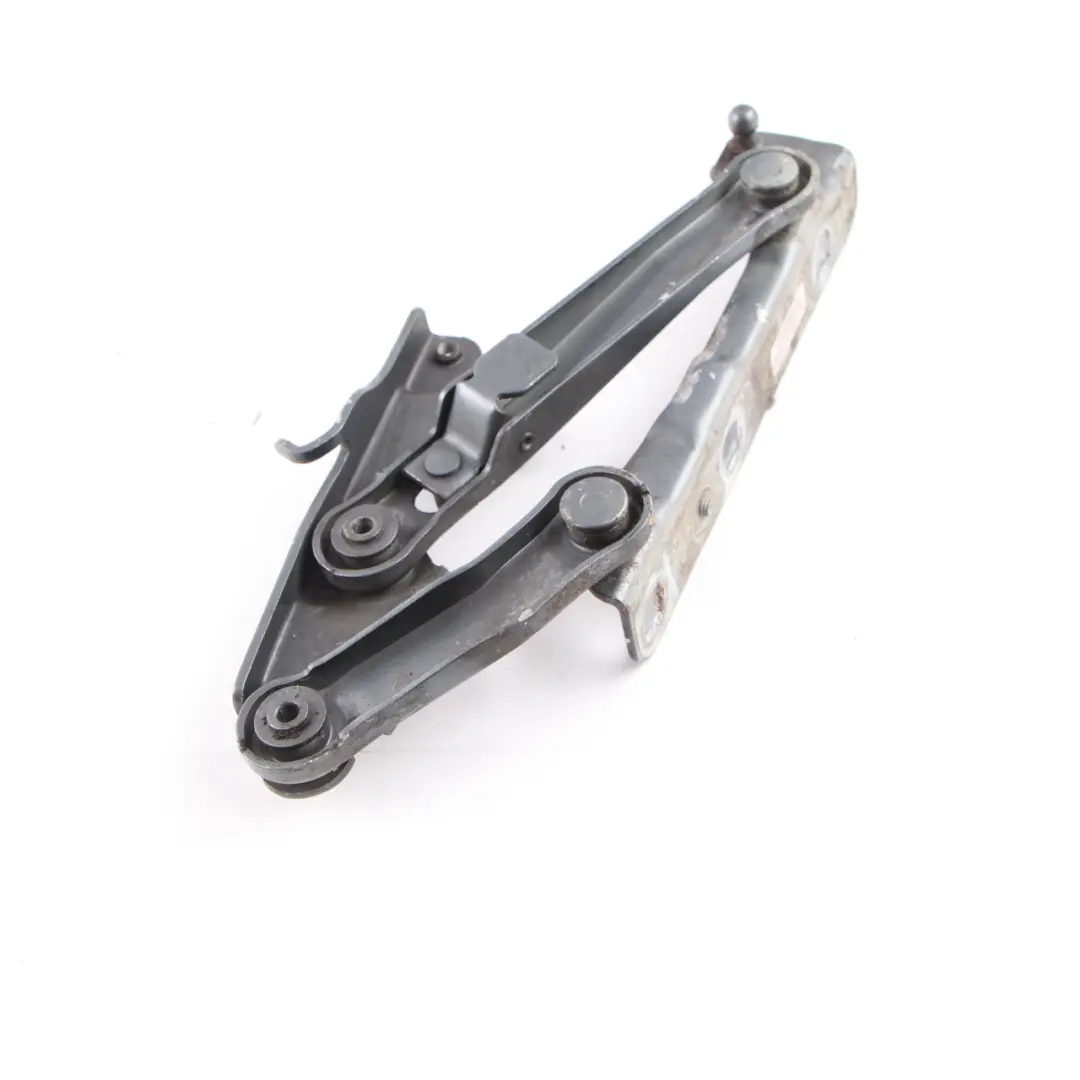 Bonnet Hinge Mercedes W211 CLS C219 Left N/S Hood Flint Grey 368 to with Part number A2118800128 Bonnet Hinge Mercedes W211 CLS C219 Left N/S Hood Flint Grey 368 - SKU A2118800128-FLG - Part number A2118800128
