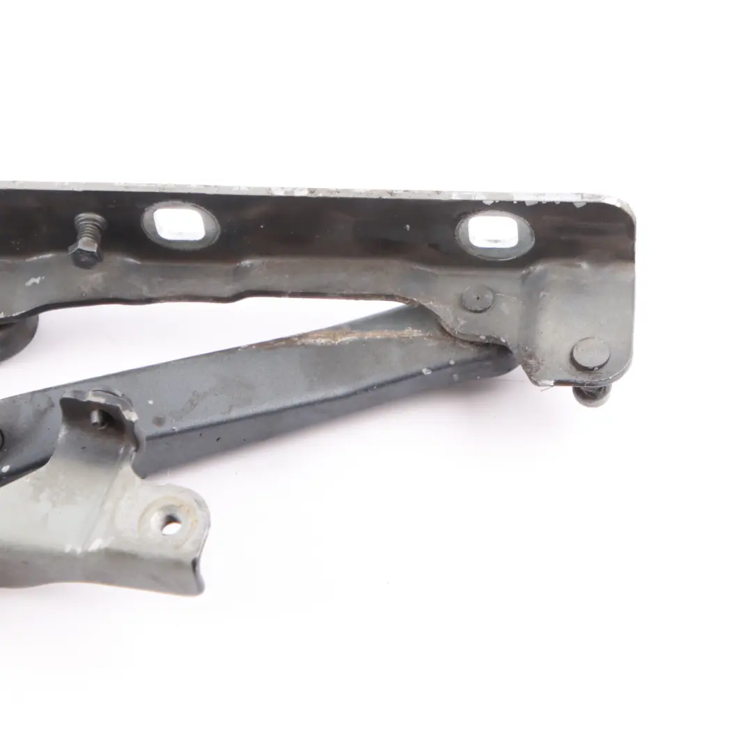 Bonnet Hinge Mercedes W211 CLS C219 Left N/S Hood Flint Grey 368 to with Part number A2118800128 Bonnet Hinge Mercedes W211 CLS C219 Left N/S Hood Flint Grey 368 - SKU A2118800128-FLG - Part number A2118800128