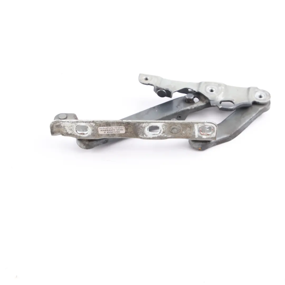 Motor hauben scharnier Mercedes W211 W219 Links Haube Iridium Silber - SKU A2118800128-FLG - Teilenummer A2118800128