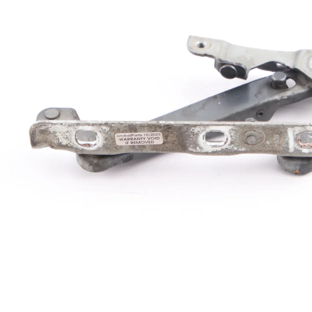hauben scharnier Mercedes W211 W219 Links Haube Iridium Silber für Motor mit Teilenummer A2118800128 Motor hauben scharnier Mercedes W211 W219 Links Haube Iridium Silber - SKU A2118800128-FLG - Teilenummer A2118800128