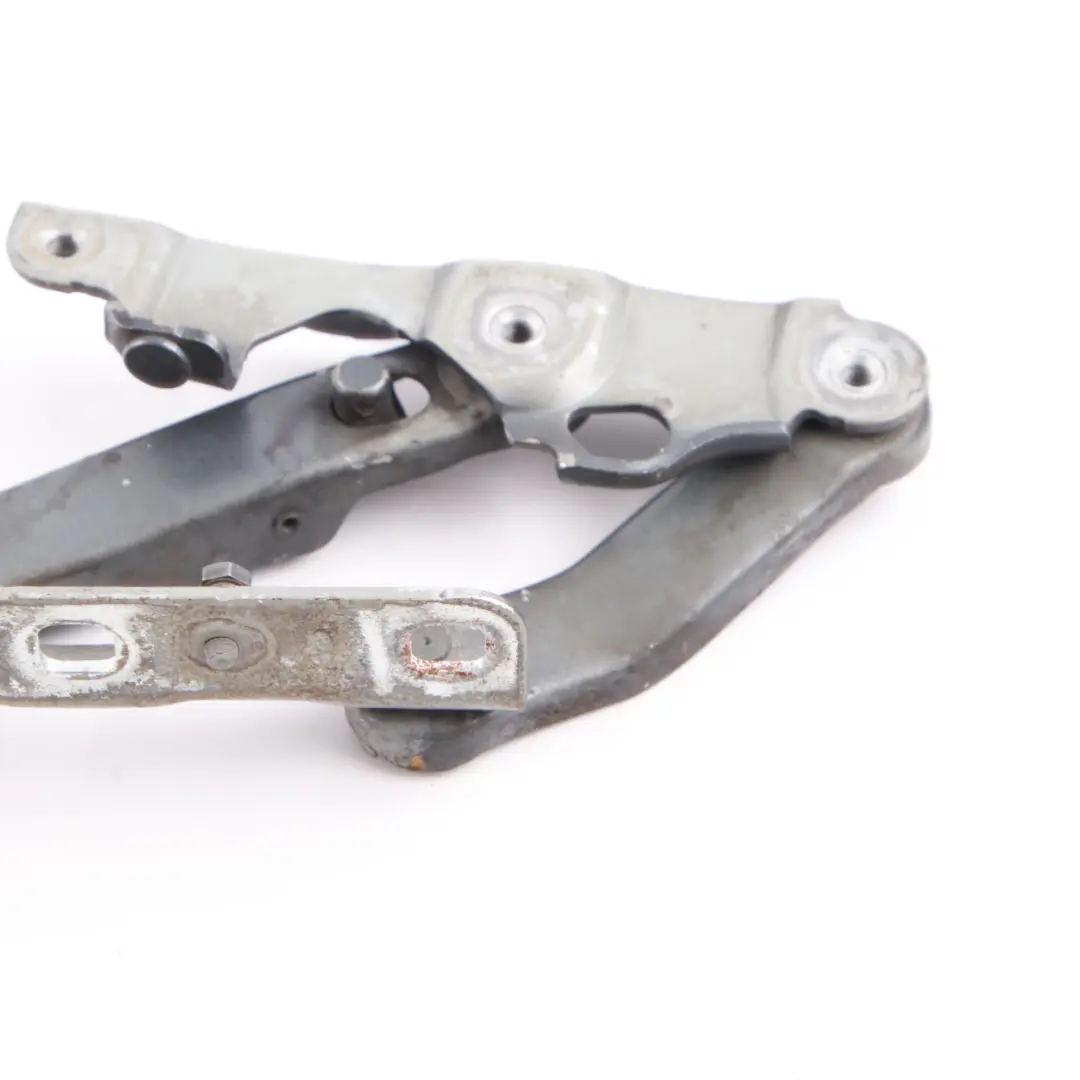 Motor hauben scharnier Mercedes W211 W219 Links Haube Iridium Silber - SKU A2118800128-FLG - Teilenummer A2118800128