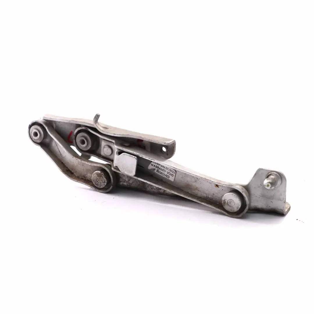  Bonnet Hinge Mercedes W211 CLS W219 Left N/S Hood Iridium Silver 775 - SKU A2118800128-IRS - Part number A2118800128