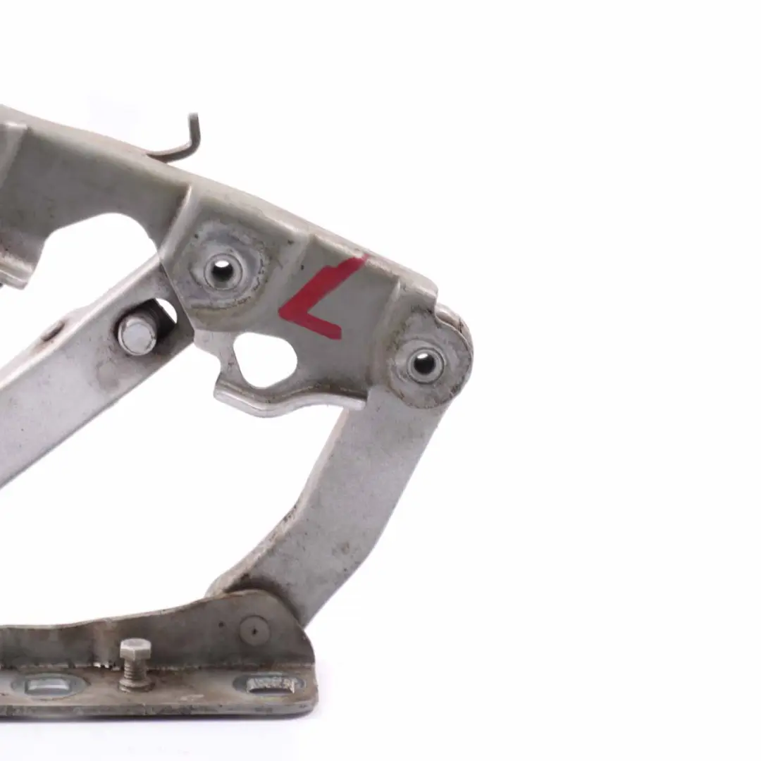  Bonnet Hinge Mercedes W211 CLS W219 Left N/S Hood Iridium Silver 775 - SKU A2118800128-IRS - Part number A2118800128