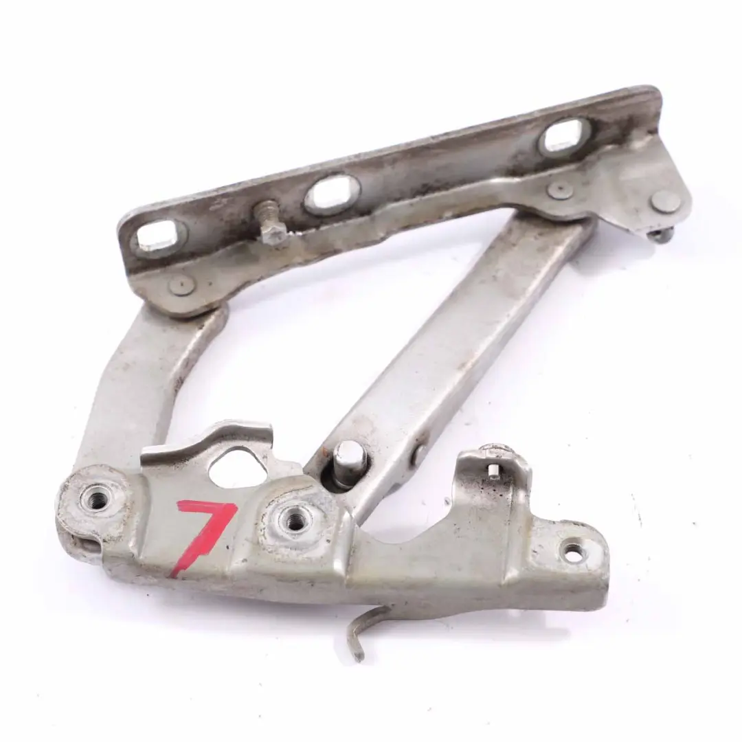  Bonnet Hinge Mercedes W211 CLS W219 Left N/S Hood Iridium Silver 775 - SKU A2118800128-IRS - Part number A2118800128