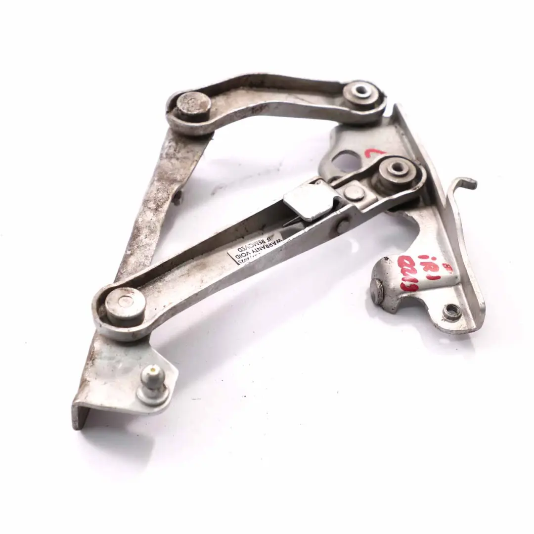  Bonnet Hinge Mercedes W211 CLS W219 Left N/S Hood Iridium Silver 775 - SKU A2118800128-IRS - Part number A2118800128