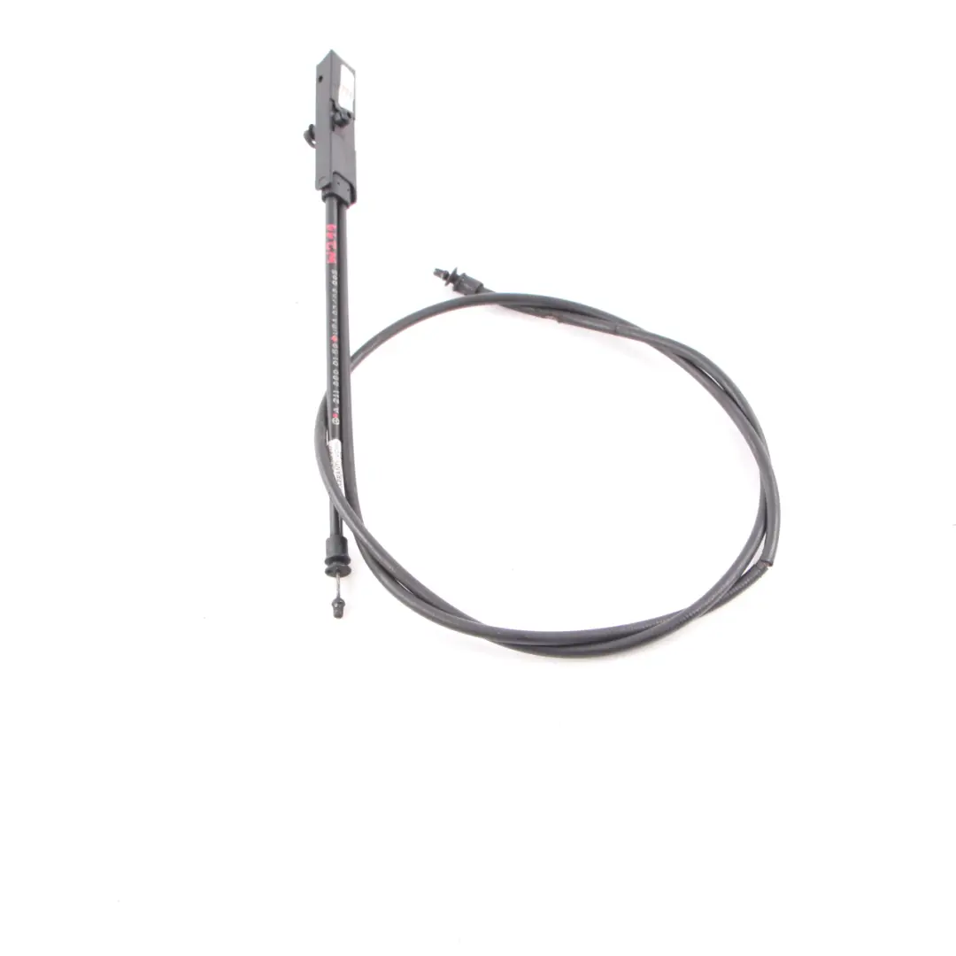 Mercedes S211 W211 Bonnet Hood Lock Release Cable - SKU A2118800159 - Part number A2118800159