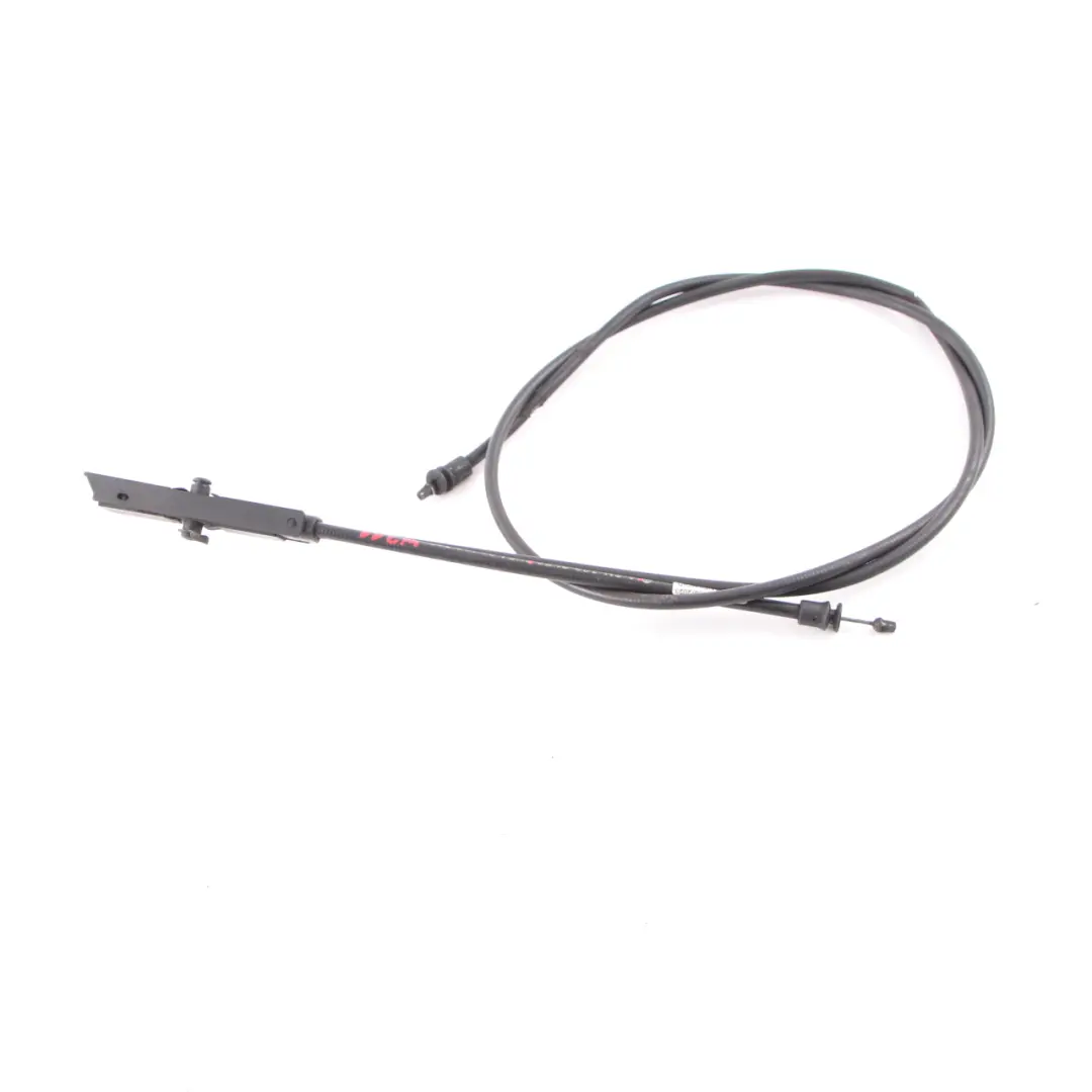 Mercedes S211 W211 Bonnet Hood Lock Release Cable - SKU A2118800159 - Part number A2118800159