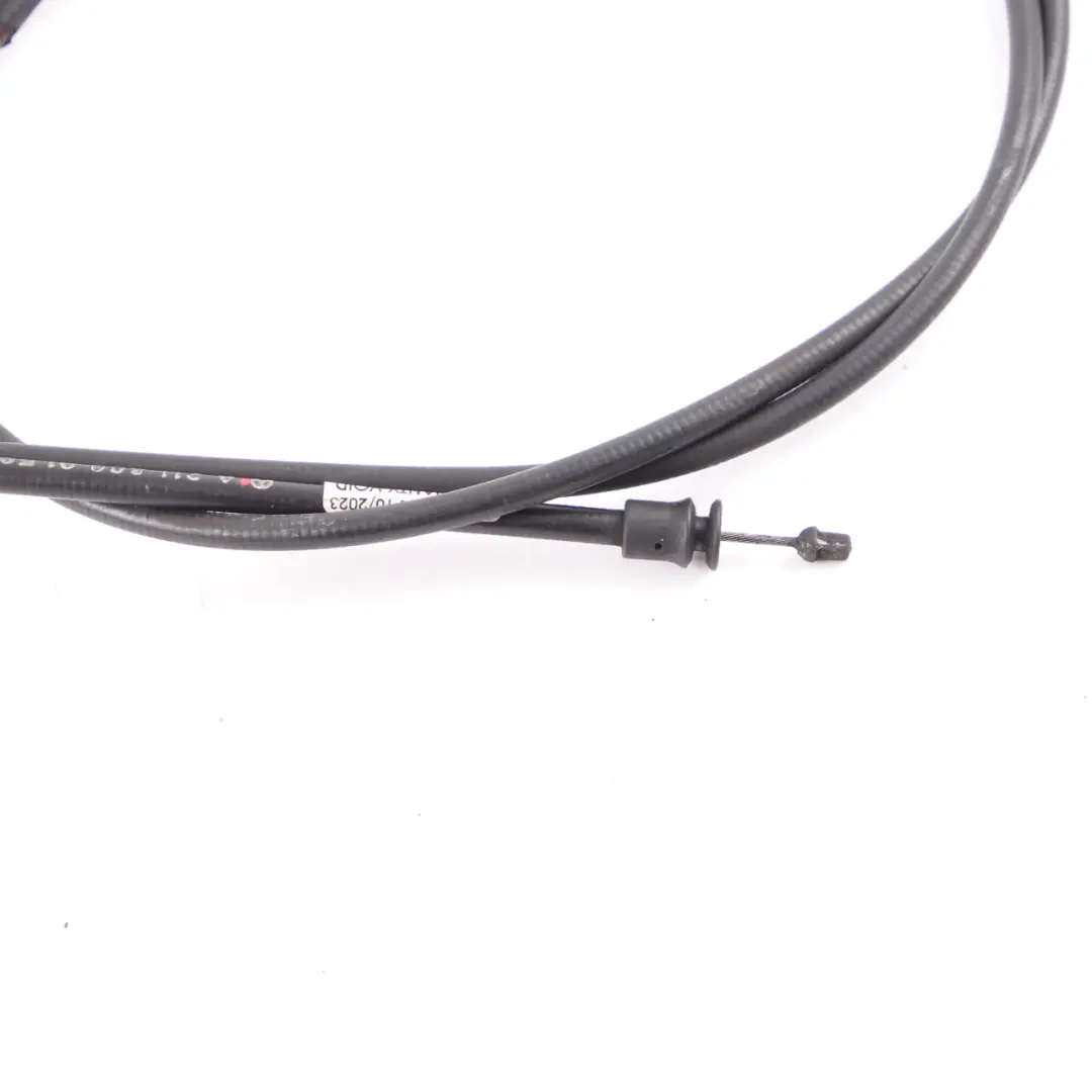 Bonnet Hood Lock Release Cable to Mercedes S211 W211 with Part number A2118800159 Mercedes S211 W211 Bonnet Hood Lock Release Cable - SKU A2118800159 - Part number A2118800159