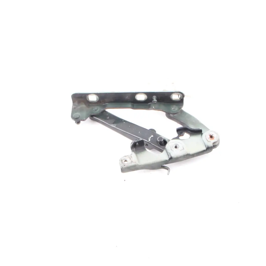 Hinge Front Right O/S Bonnet Melanite Black to Mercedes E S211 W211 with Part number A2118800228 Mercedes E S211 W211 Hinge Front Right O/S Bonnet Melanite Black - SKU A2118800228-MEB - Part number A2118800228