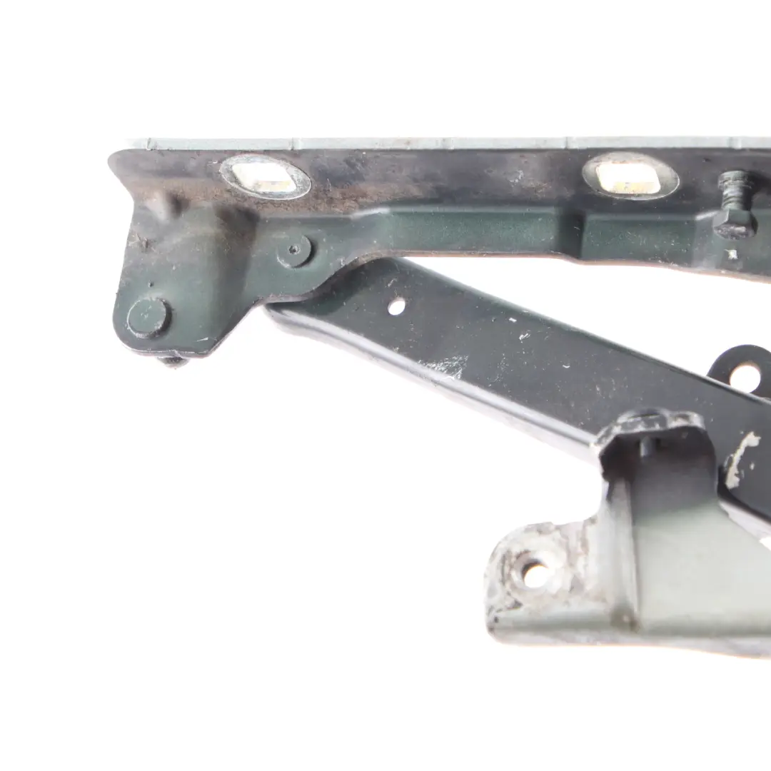 Hinge Front Right O/S Bonnet Melanite Black to Mercedes E S211 W211 with Part number A2118800228 Mercedes E S211 W211 Hinge Front Right O/S Bonnet Melanite Black - SKU A2118800228-MEB - Part number A2118800228