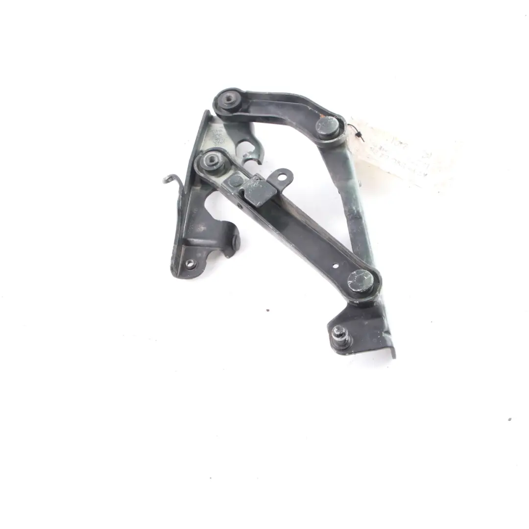 Hinge Front Right O/S Bonnet Melanite Black to Mercedes E S211 W211 with Part number A2118800228 Mercedes E S211 W211 Hinge Front Right O/S Bonnet Melanite Black - SKU A2118800228-MEB - Part number A2118800228