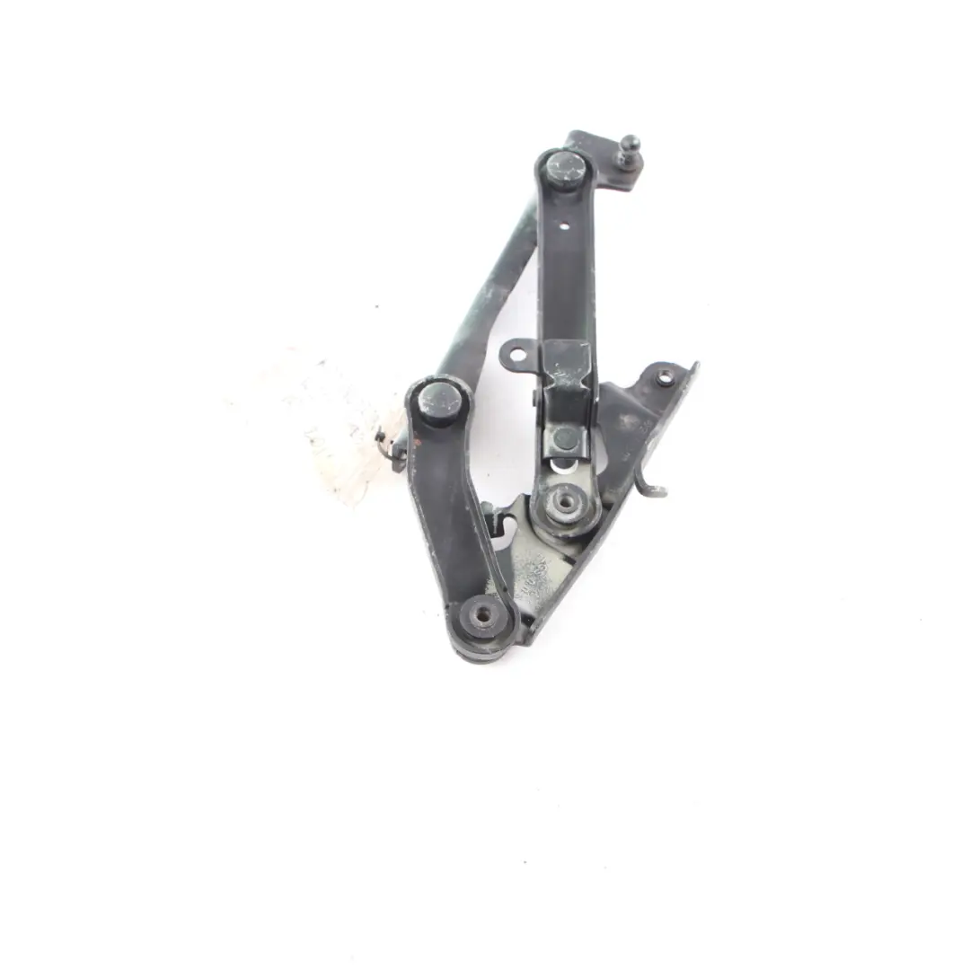 Mercedes E S211 W211 Hinge Front Right O/S Bonnet Melanite Black - SKU A2118800228-MEB - Part number A2118800228