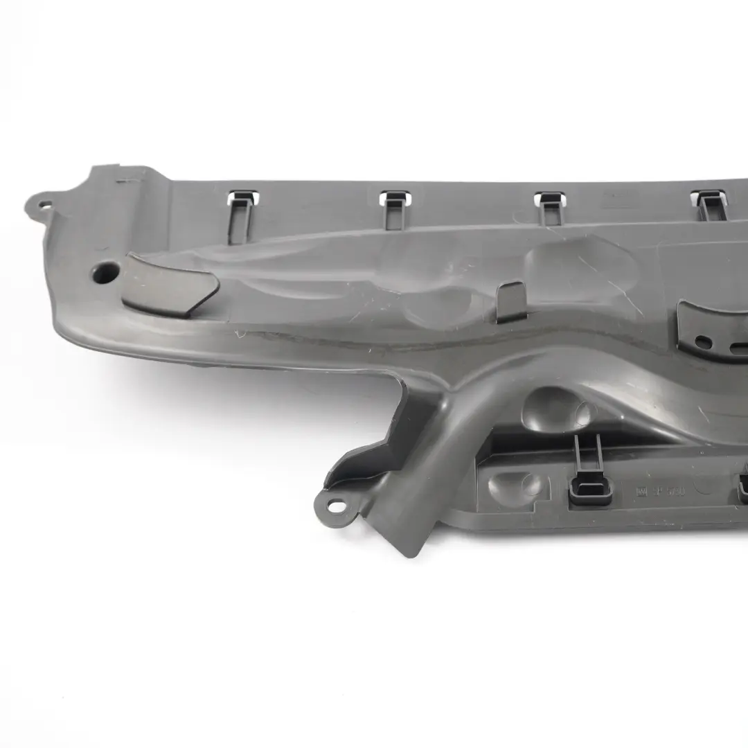 Mercedes W211 CLS C219 Bonnet Hood Air Duct Baffle Deflector Channel - SKU A2118800236 - Part number A2118800236